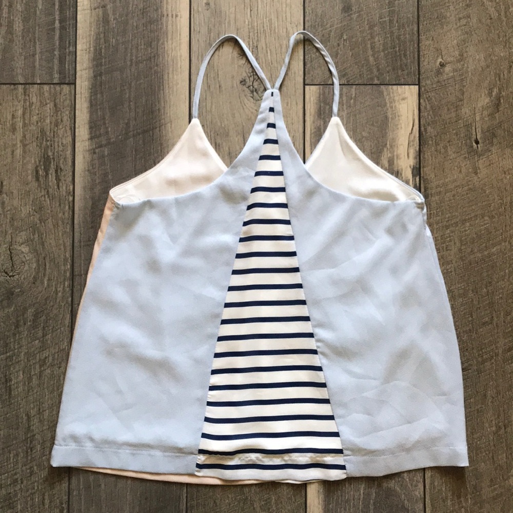 J.O.A. Racerback Tank - Picture 2 of 11